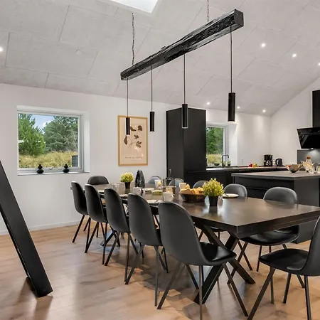 Holiday home Locan - 1-2km From The Sea By Interhome Vejers Strand