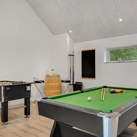 Holiday home Locan - 1-2km From The Sea By Interhome Vejers Strand