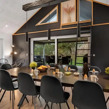 Locan - 1-2km From The Sea By Interhome * Vejers Strand