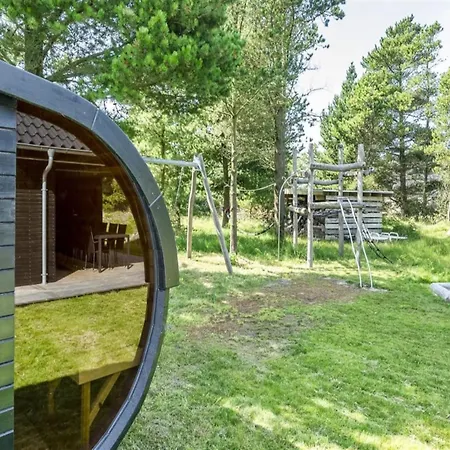 Locan - 1-2km From The Sea By Interhome Vejers Strand