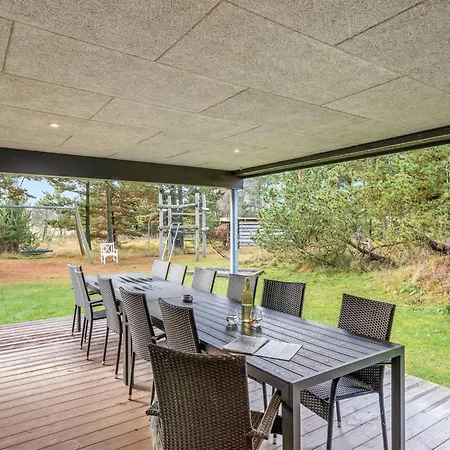 Locan - 1-2km From The Sea By Interhome Holiday home Vejers Strand