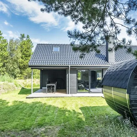 Locan - 1-2km From The Sea By Interhome * Vejers Strand