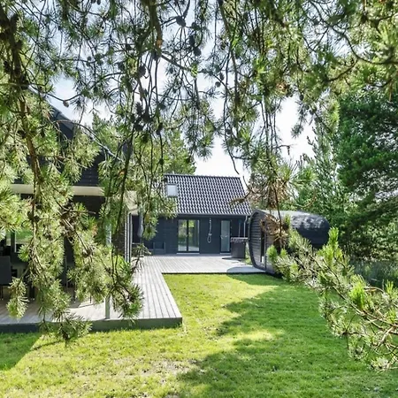 Holiday home Locan - 1-2km From The Sea By Interhome Vejers Strand