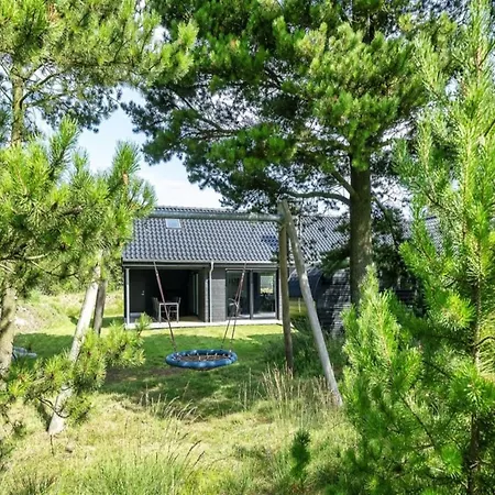 Locan - 1-2km From The Sea By Interhome * Vejers Strand