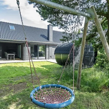 Locan - 1-2km From The Sea By Interhome Dom wakacyjny Vejers Strand