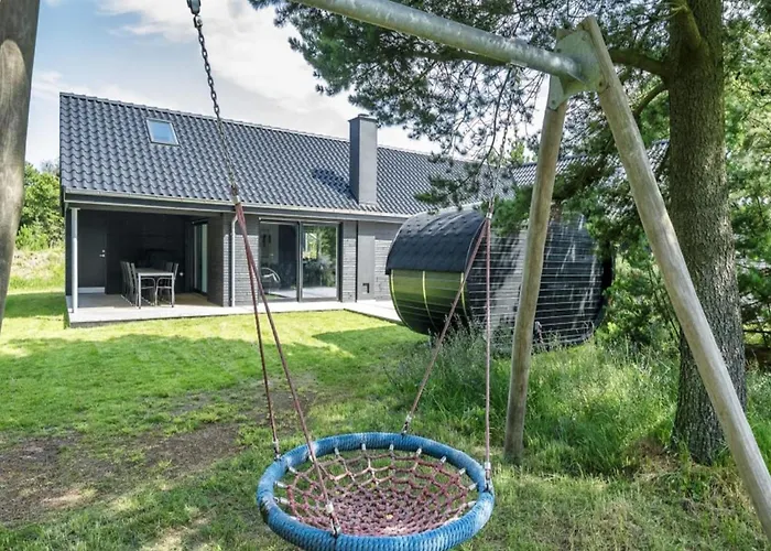 Locan - 1-2km From The Sea By Interhome Vejers Strand