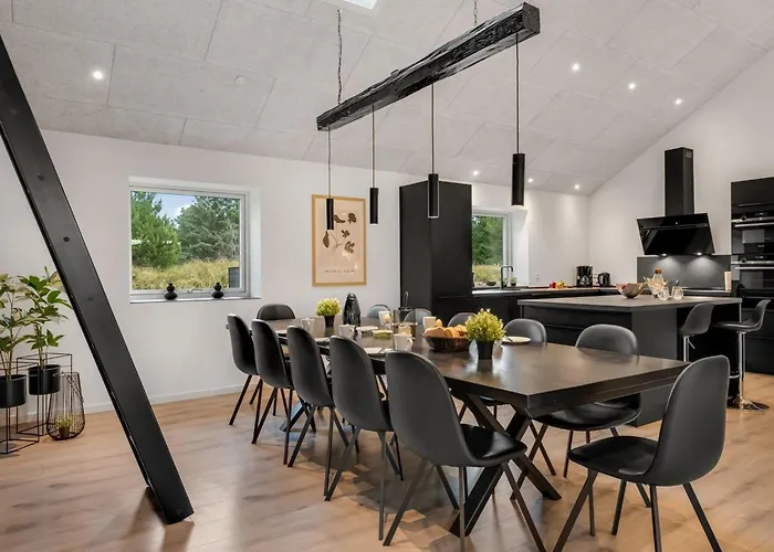 Semesterbostad Locan - 1-2km From The Sea By Interhome Vejers Strand