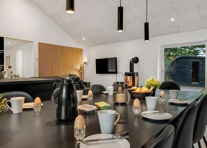 Semesterbostad Locan - 1-2km From The Sea By Interhome