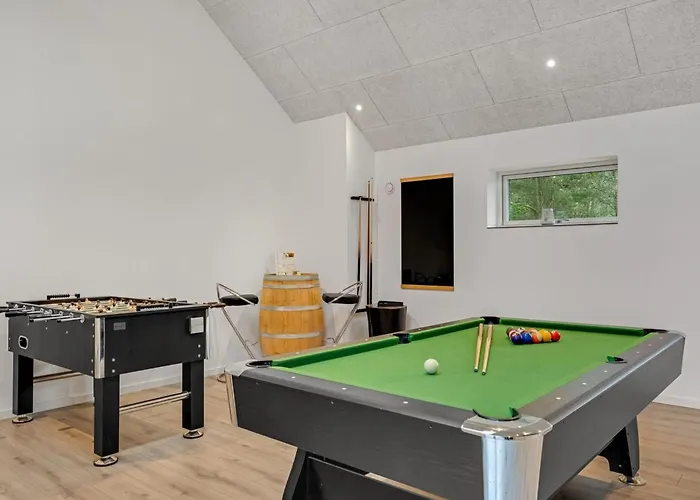 Semesterbostad Locan - 1-2km From The Sea By Interhome Vejers Strand