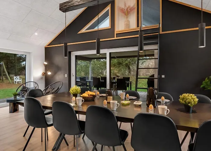 Locan - 1-2km From The Sea By Interhome * Vejers Strand