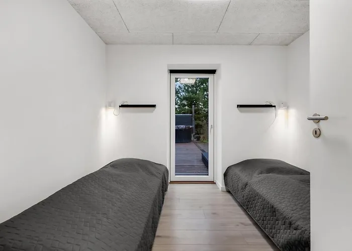 Locan - 1-2km From The Sea By Interhome Semesterbostad Vejers Strand