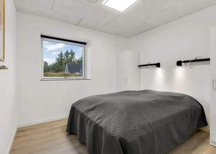 Semesterbostad Locan - 1-2km From The Sea By Interhome Vejers Strand