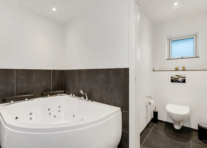 Semesterbostad Locan - 1-2km From The Sea By Interhome Vejers Strand