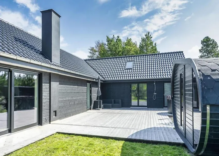 Semesterbostad Locan - 1-2km From The Sea By Interhome *