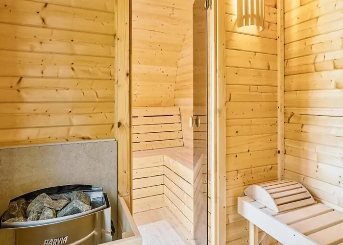 Locan - 1-2km From The Sea By Interhome Vejers Strand