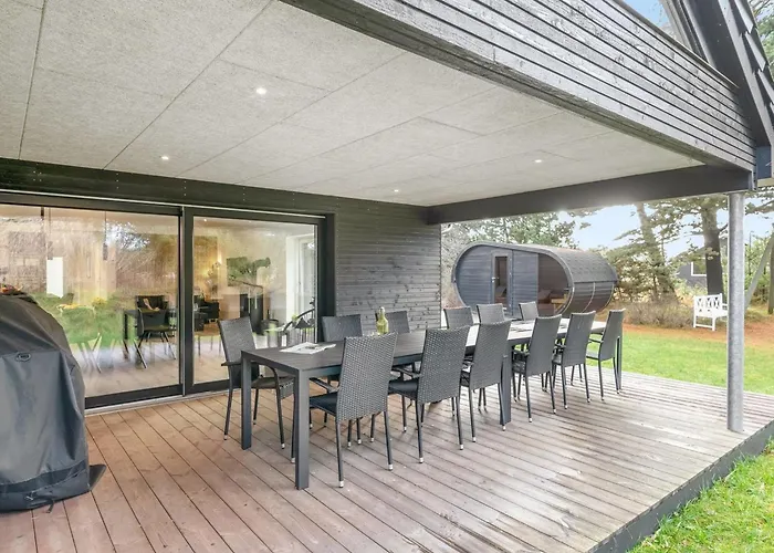 Semesterbostad Locan - 1-2km From The Sea By Interhome