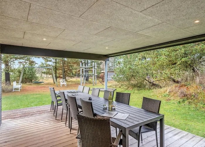 Locan - 1-2km From The Sea By Interhome Semesterbostad Vejers Strand