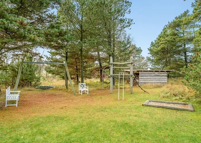 Locan - 1-2km From The Sea By Interhome Semesterbostad Vejers Strand