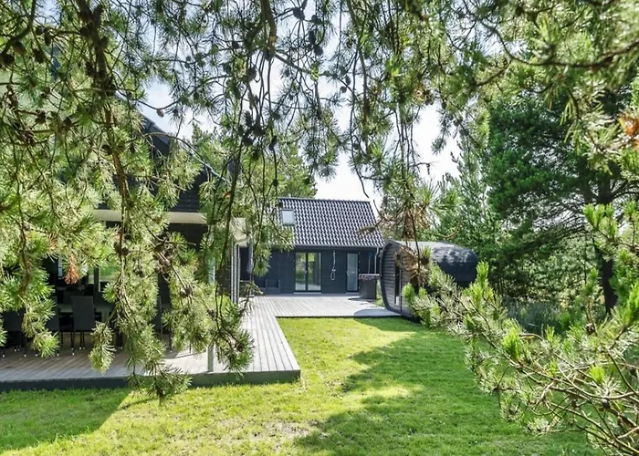 Semesterbostad Locan - 1-2km From The Sea By Interhome Vejers Strand