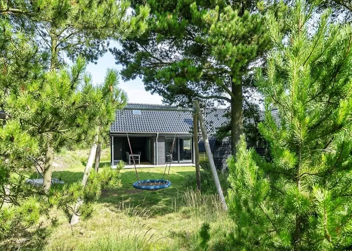 Locan - 1-2km From The Sea By Interhome * Vejers Strand