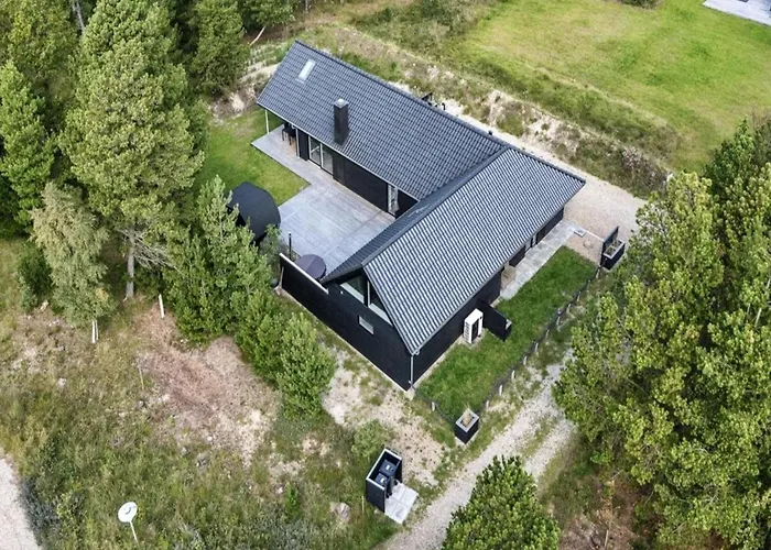 Locan - 1-2km From The Sea By Interhome * Vejers Strand